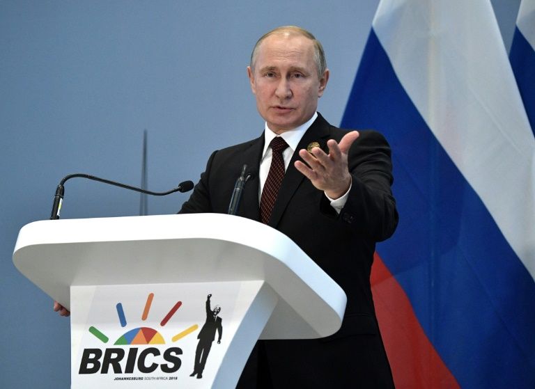 Russia-Africa Summit: The Roadmap to Africa, Shift in Geopolitical Relations