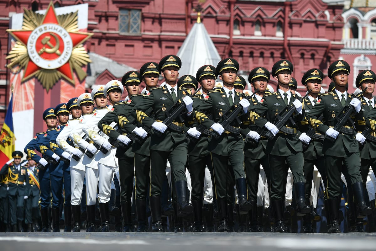 Should China and Russia Form an Alliance?