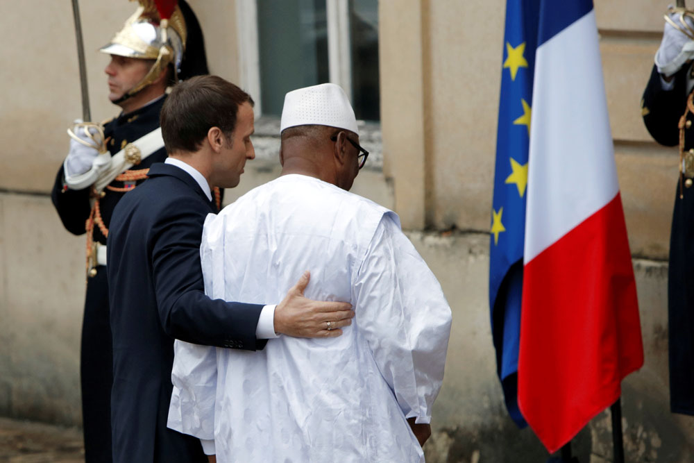France and Africa: Towards a New Model of Relations?