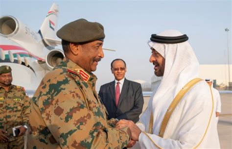 Sudan And The UAE: Pulling Sudanese Strings