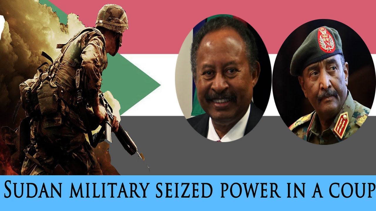 The Geopolitics Of The Sudan Coup