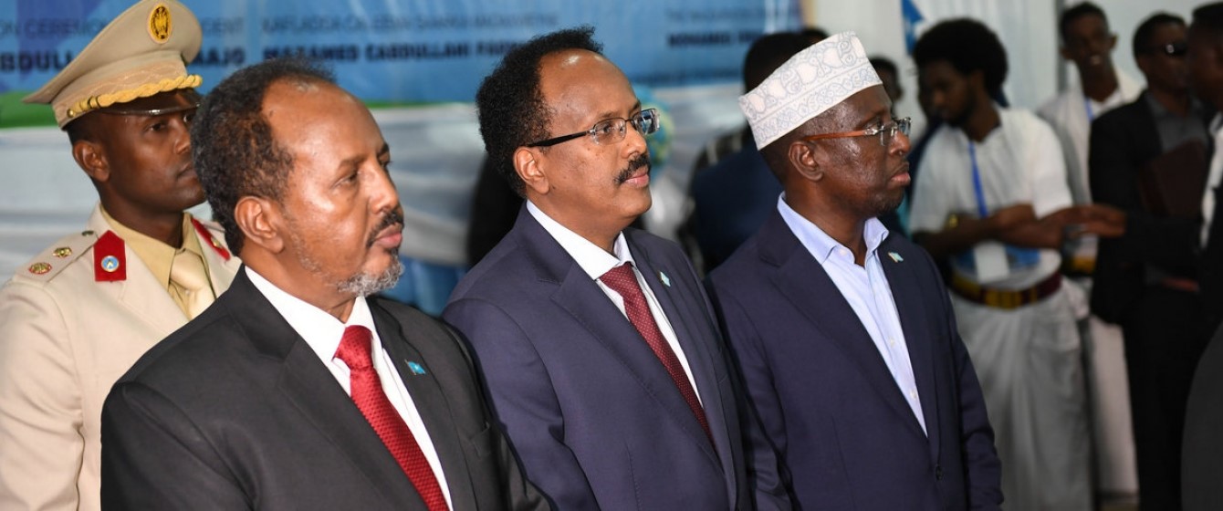 Somalia’s Democracy By Installments